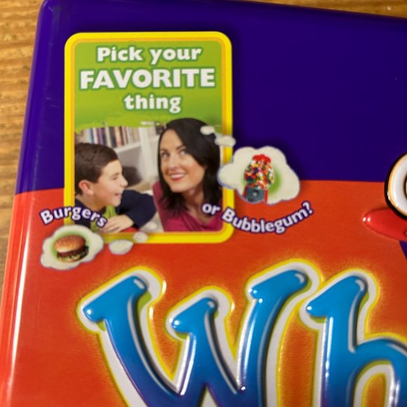 Cranium 2005 Edition Whoonu  Game in Original Tin Container - Picture 3 of 12